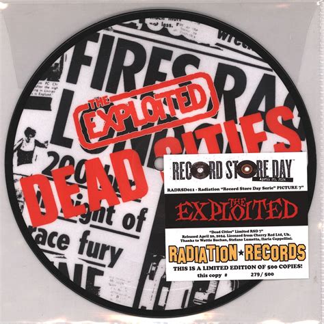 hhv records|The Exploited